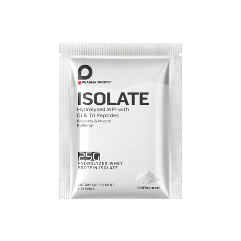 Isolate Sample (1 Serving)