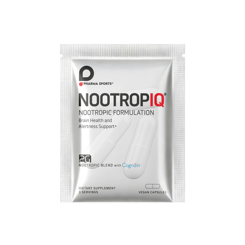 NootropIQ® Sample (3 Servings)