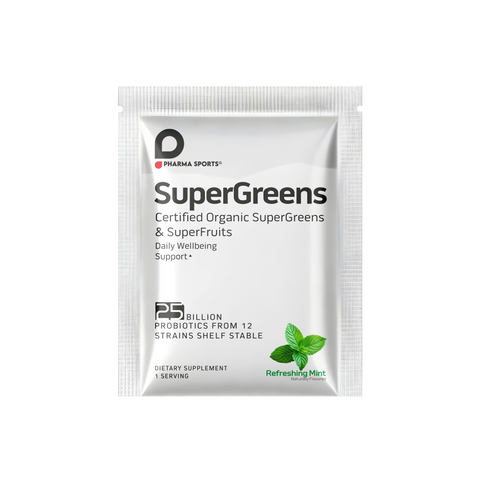 SuperGreens Sample (1 Serving)